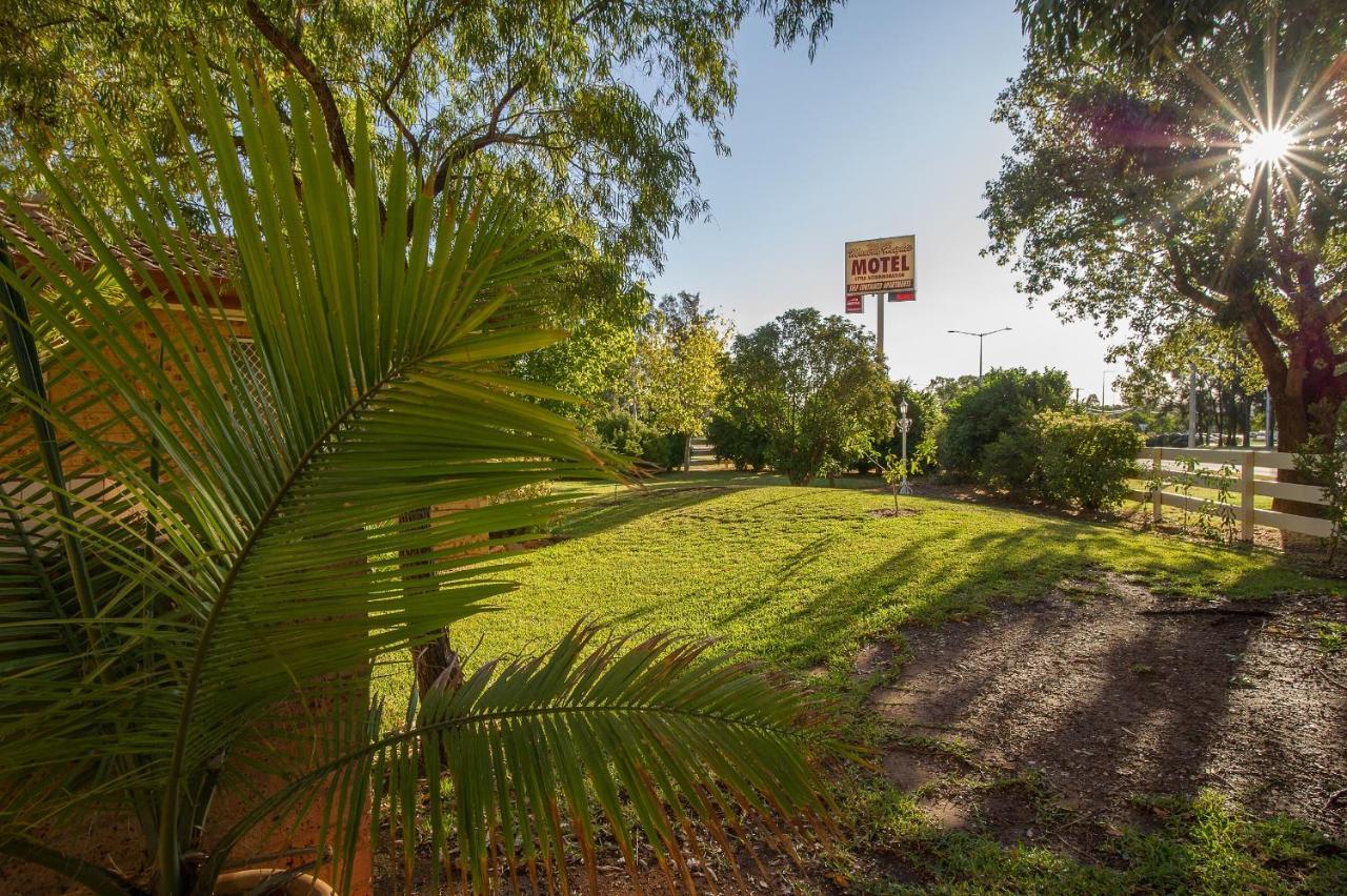 Manera Heights Apartments Dubbo Esterno foto