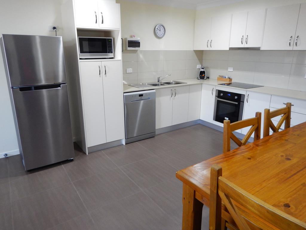 Manera Heights Apartments Dubbo Esterno foto