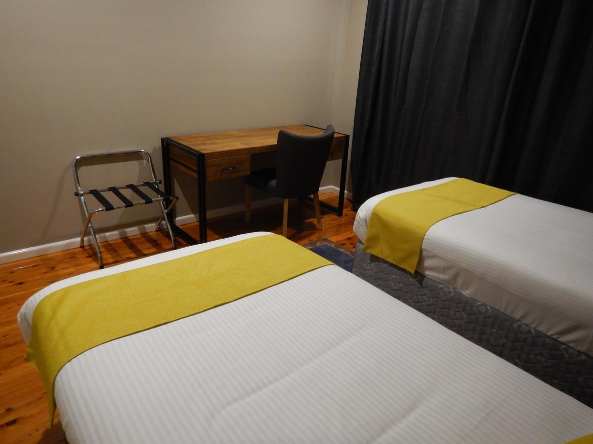 Manera Heights Apartments Dubbo Esterno foto
