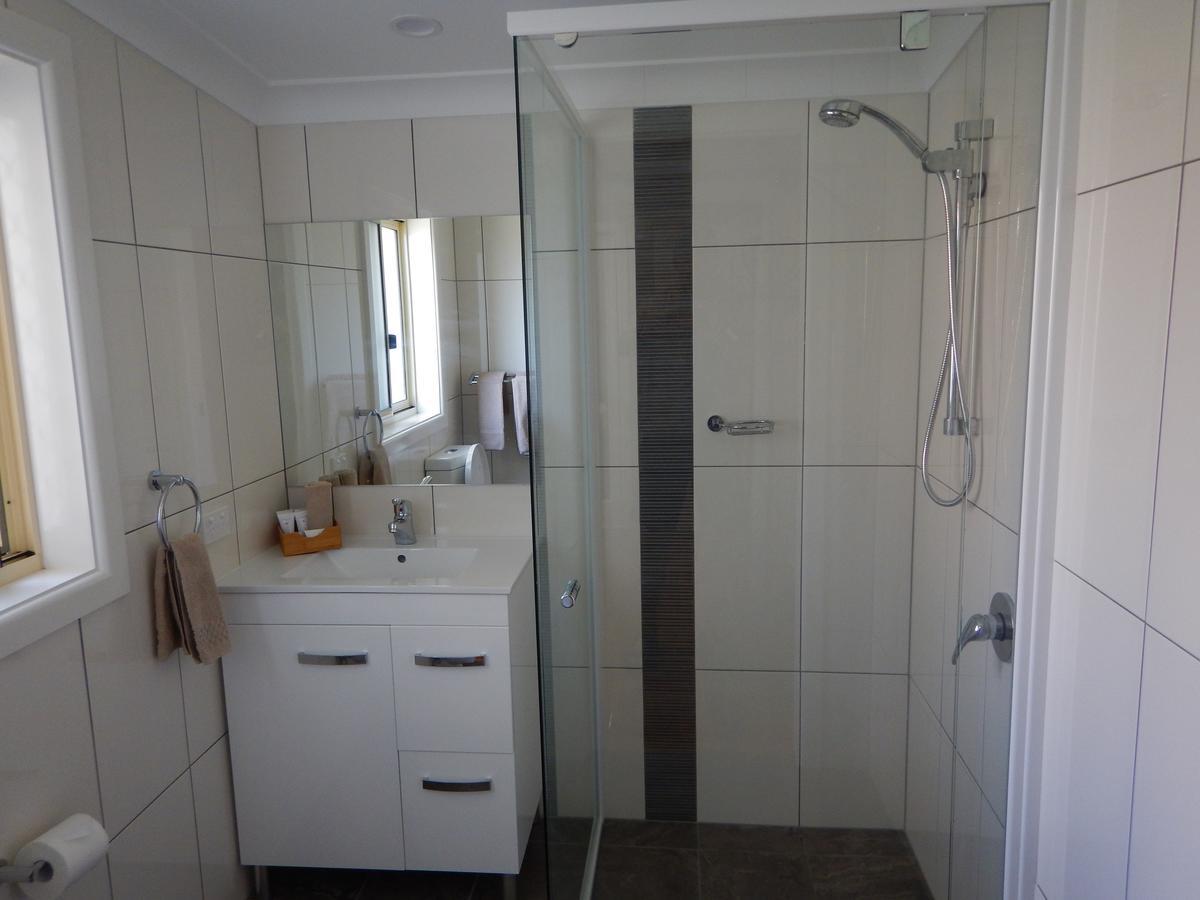 Manera Heights Apartments Dubbo Esterno foto