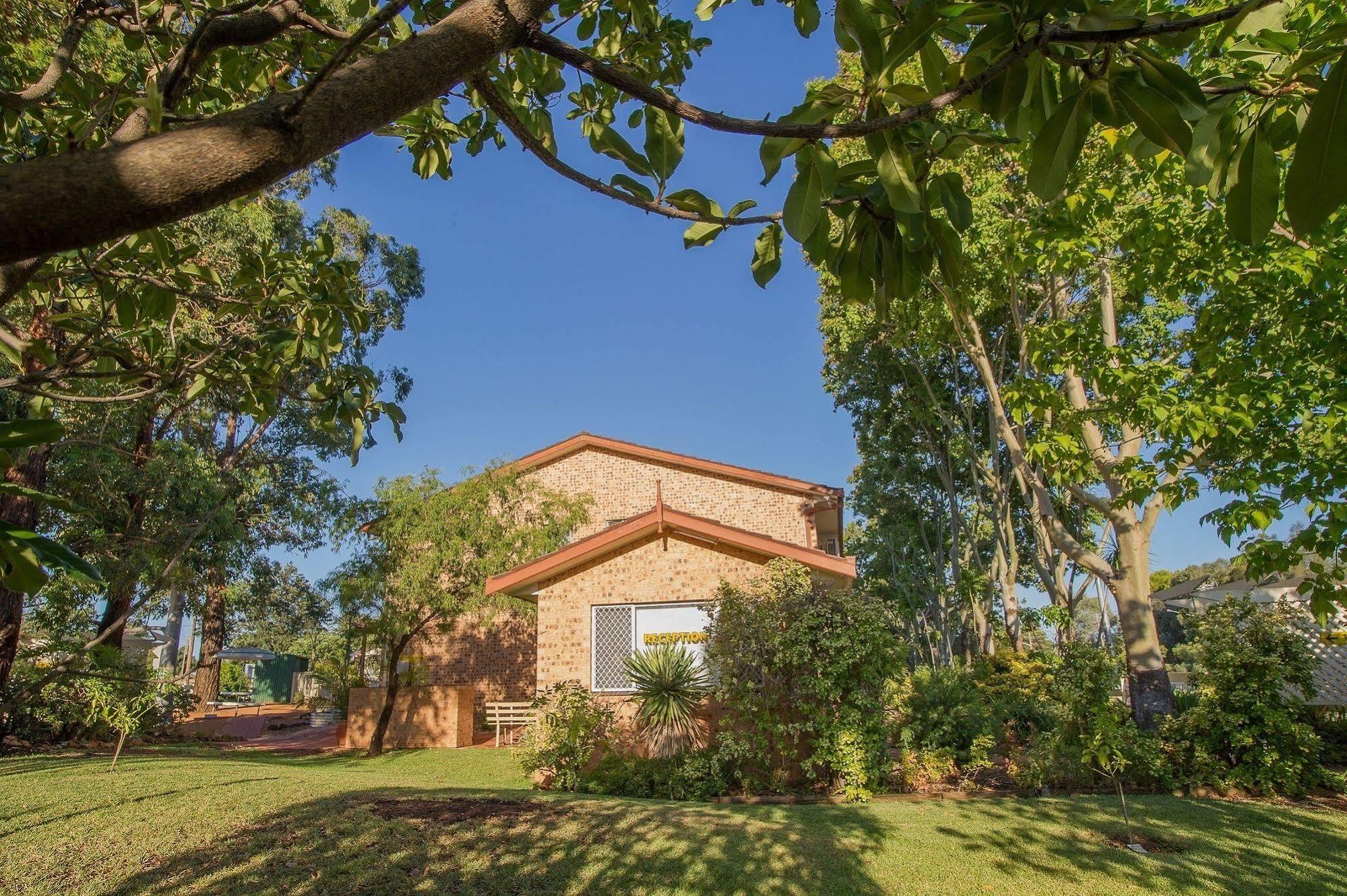 Manera Heights Apartments Dubbo Esterno foto