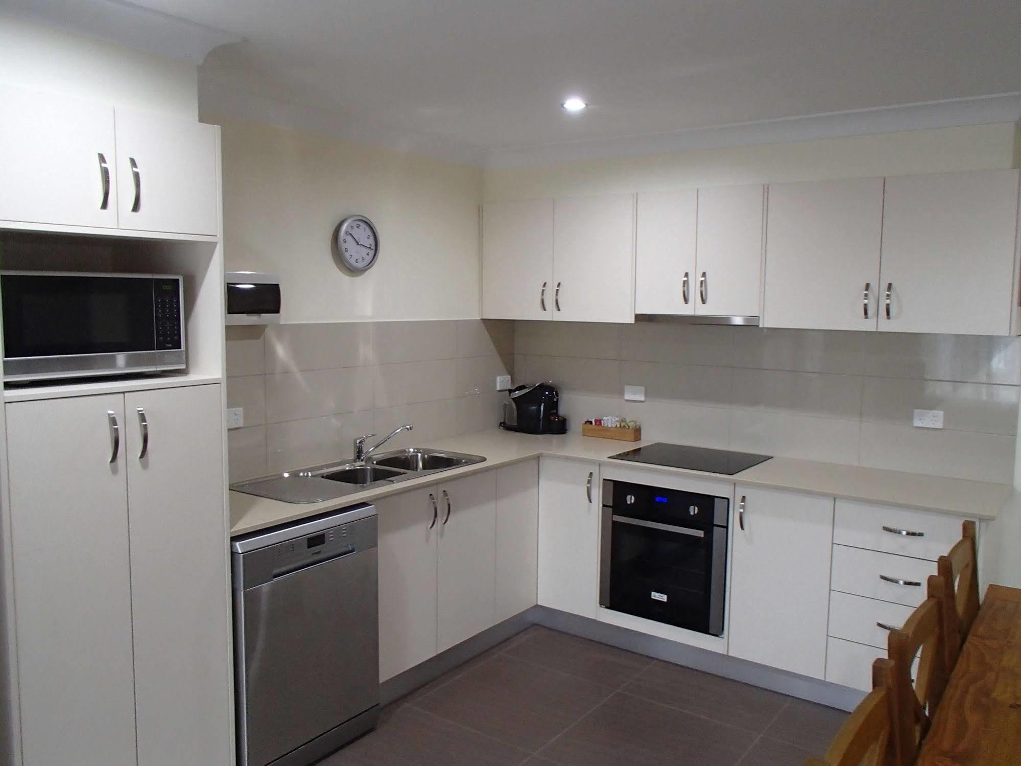 Manera Heights Apartments Dubbo Esterno foto
