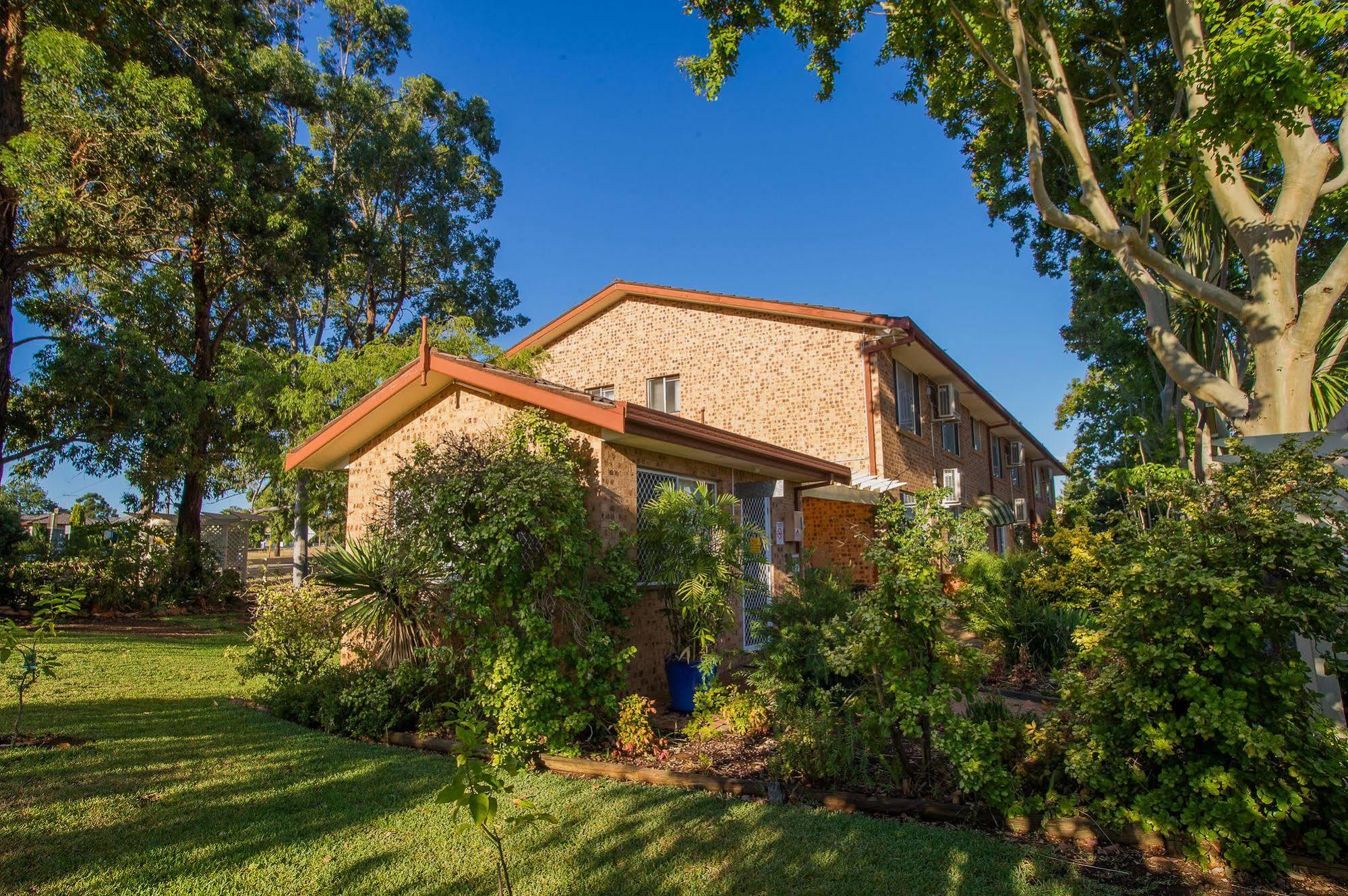 Manera Heights Apartments Dubbo Esterno foto