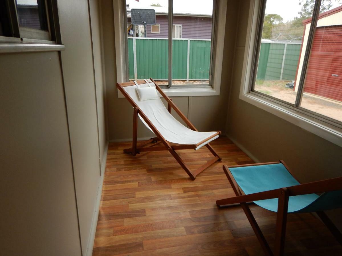 Manera Heights Apartments Dubbo Esterno foto