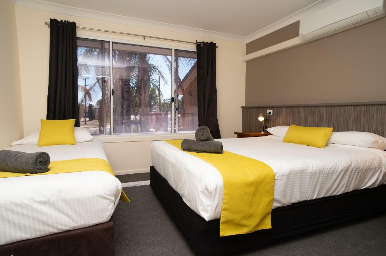Manera Heights Apartments Dubbo Esterno foto