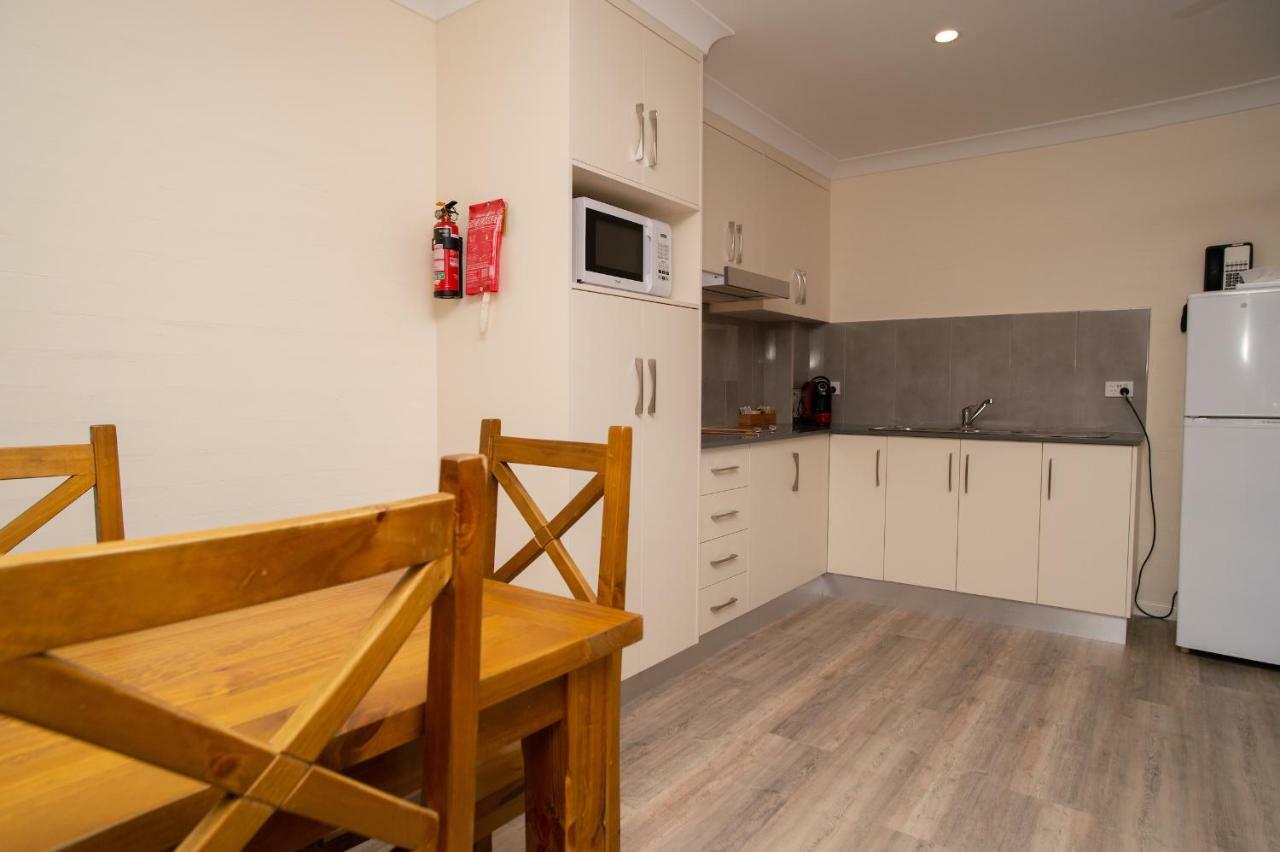 Manera Heights Apartments Dubbo Esterno foto