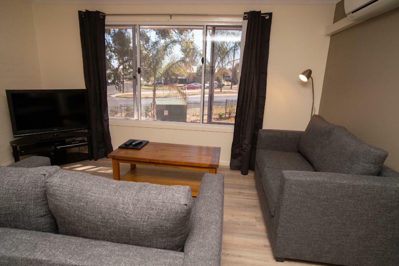 Manera Heights Apartments Dubbo Esterno foto