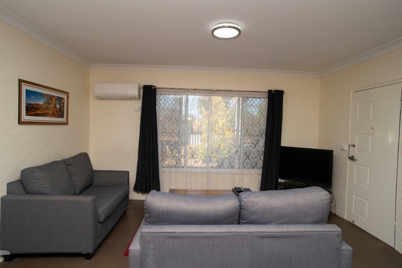 Manera Heights Apartments Dubbo Esterno foto