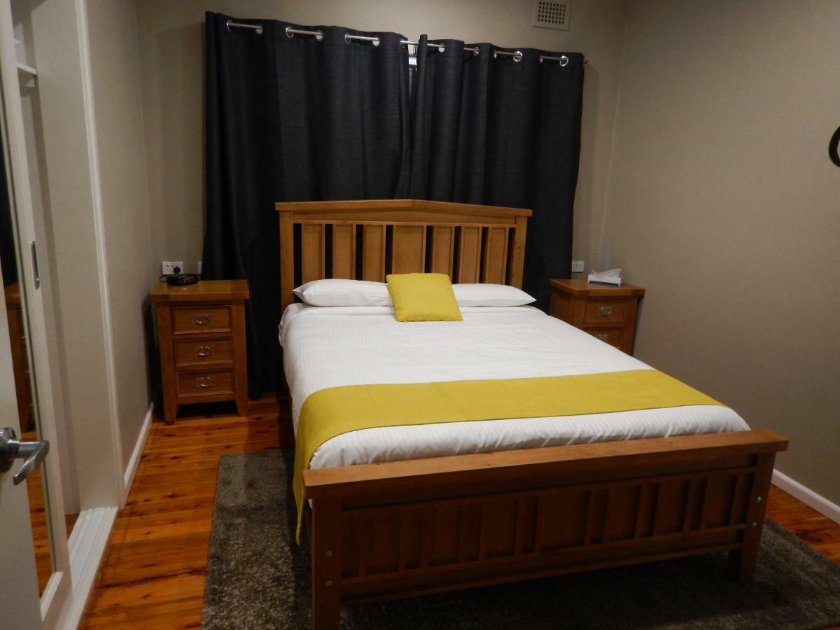 Manera Heights Apartments Dubbo Esterno foto